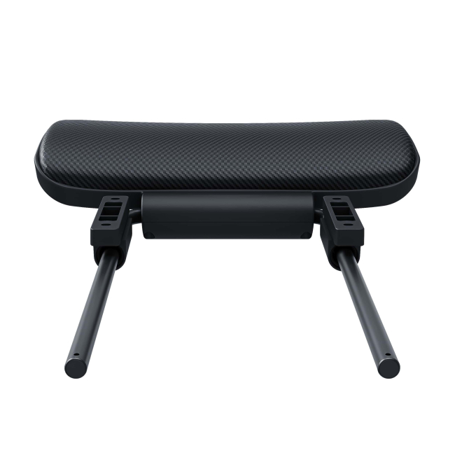 Мебель для геймеров - Подставка для ног Anda seat Footrest X-Air/X-Air Pro Black (WY-AC-JT-01-B)#2