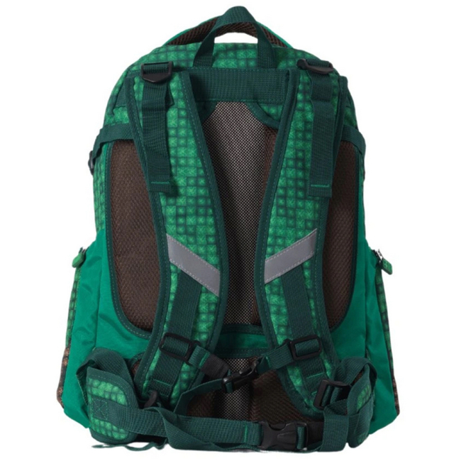 Рюкзаки и сумки - Рюкзак Pixie Crew Minecraft Explorer с пикселями (PXB-38-73)#7