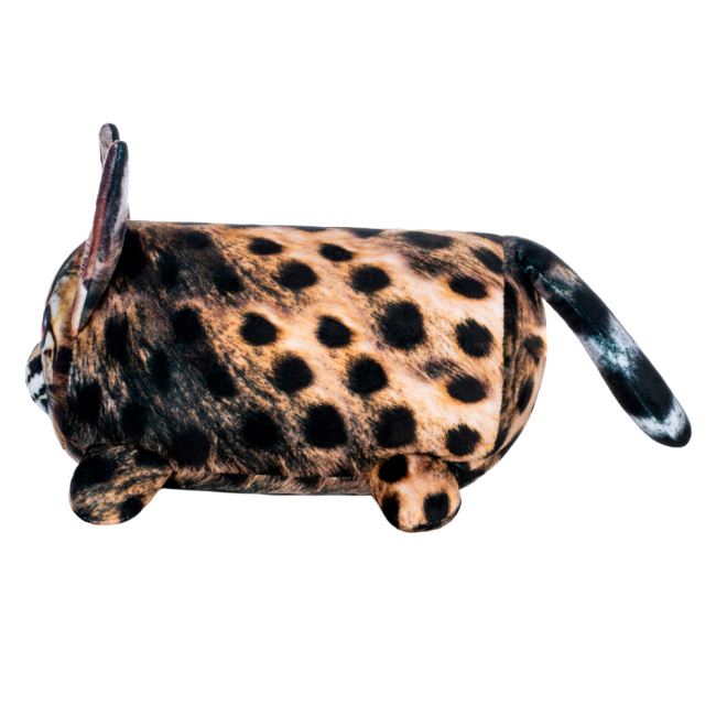 М'які тварини - М'яка іграшка Inkatoys Сервал 28 см (PRIS1U_SU)#3