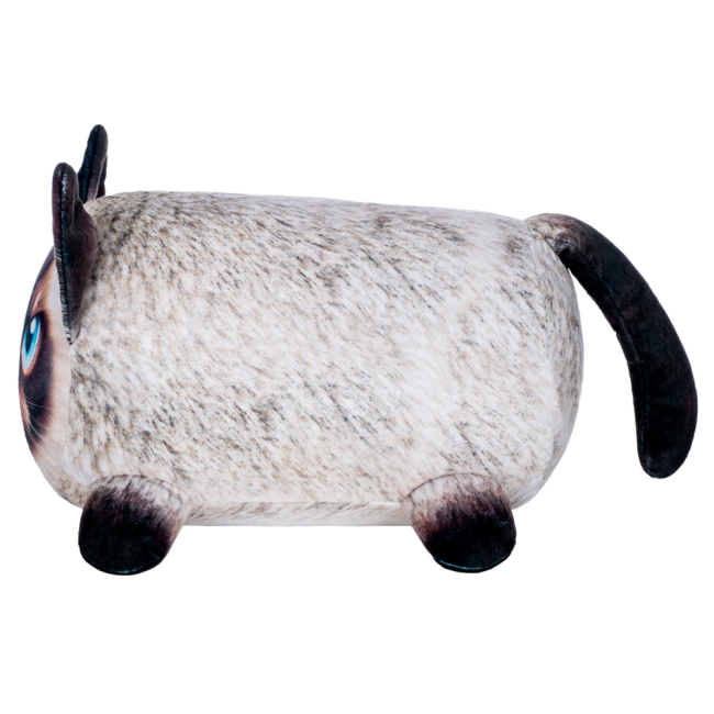 М'які тварини - М'яка іграшка Inkatoys Сіам 28 см (PRII1_SU)#3