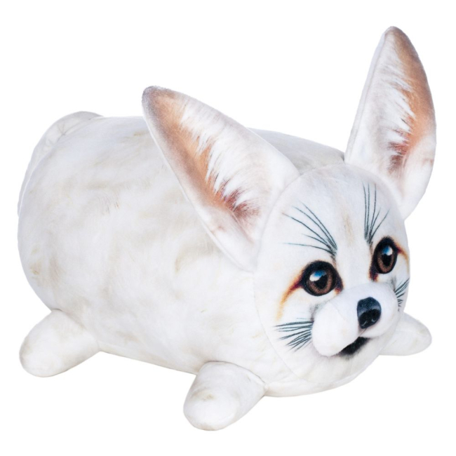 М'які тварини - М'яка іграшка Inkatoys Феньок 28 см (PRIF1U_SU)#2