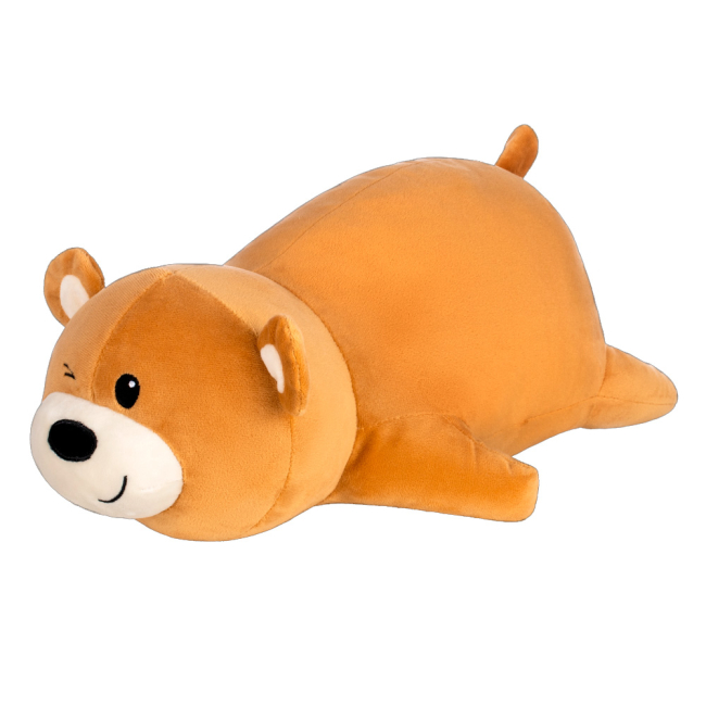 М'які тварини - М'яка іграшка Inkatoys Ведмедик Міко 39 см (KAIM1_SU)#2