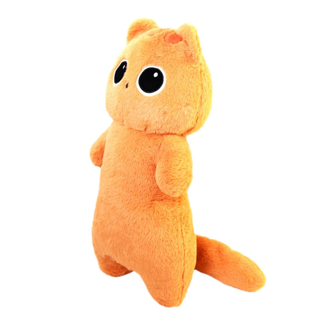 М'які тварини - М'яка іграшка Inkatoys Котик Руді 59 см (RUD1_SU)#3