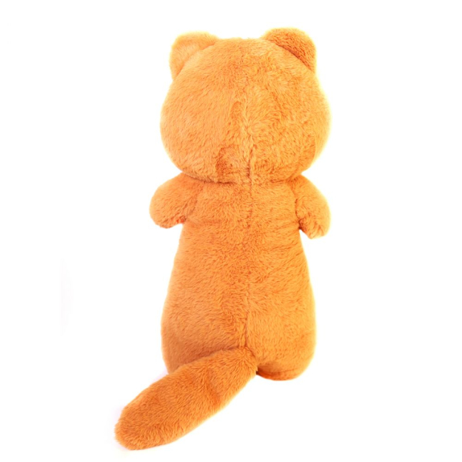 М'які тварини - М'яка іграшка Inkatoys Котик Руді 59 см (RUD1_SU)#5