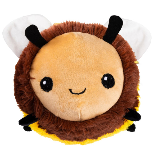 М'які тварини - М'яка іграшка Inkatoys Джміль 18 см (SME0_SU)#2