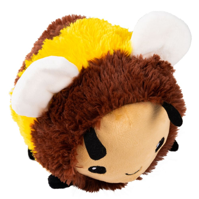 М'які тварини - М'яка іграшка Inkatoys Джміль 18 см (SME0_SU)#3