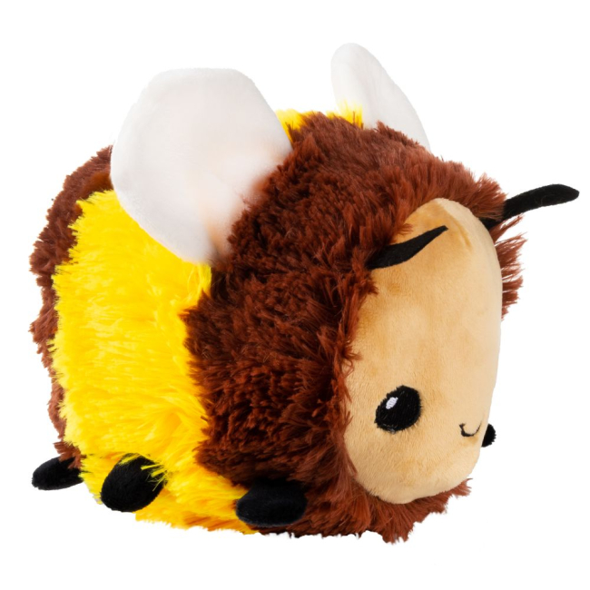 М'які тварини - М'яка іграшка Inkatoys Джміль 18 см (SME0_SU)#4