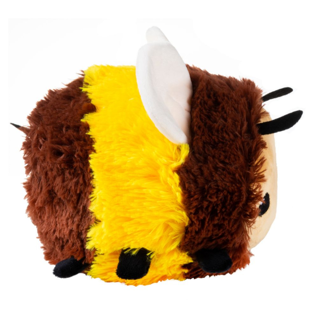 М'які тварини - М'яка іграшка Inkatoys Джміль 18 см (SME0_SU)#5