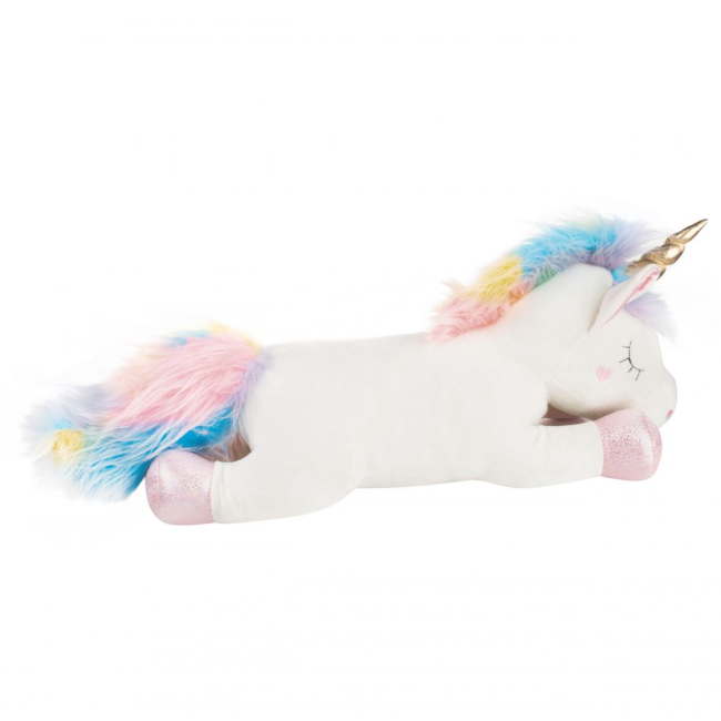 М'які тварини - М'яка іграшка Inkatoys Єдиноріжка Лілу 50 см (EDL1_SU)#2