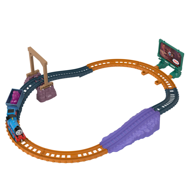 Залізниці та потяги - Ігровий набір Thomas and Friends Гордон у старих шахтах (HGY82/HHV81)#2