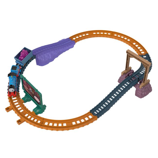 Залізниці та потяги - Ігровий набір Thomas and Friends Гордон у старих шахтах (HGY82/HHV81)#3