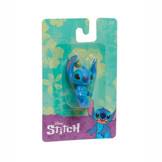 Фигурки персонажей - Игровая фигурка Stitch W2 Стич, стоящий в полуобороте (46260-1/5)#2