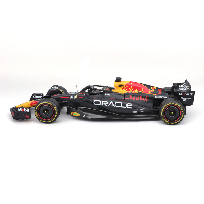 Конструкторы с уникальными деталями - Конструктор Bburago Oracle Red Bull Racing RB19 в ассортименте (18-28507)#7