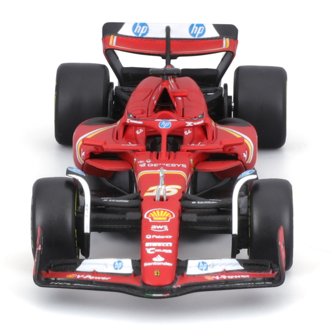 Автомодели - Набор автомоделей Bburago Racing Ferrari SF-24 (18-36839)#2