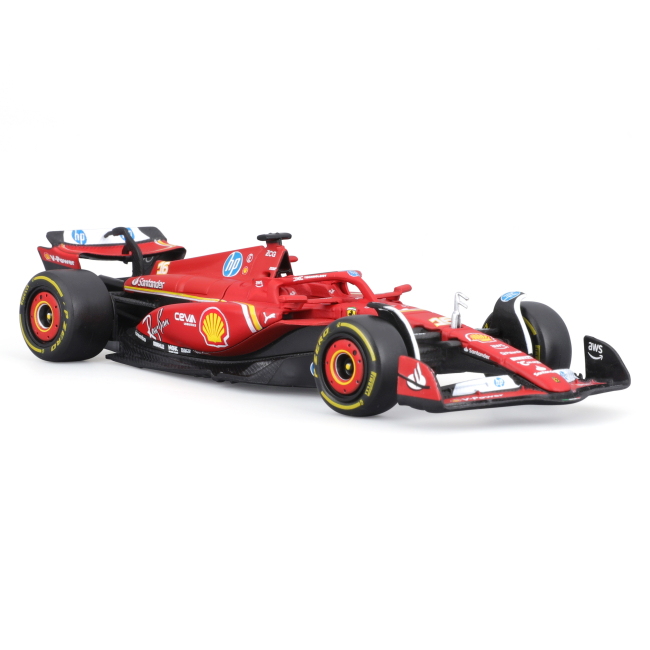 Автомодели - Набор автомоделей Bburago Racing Ferrari SF-24 (18-36839)#3