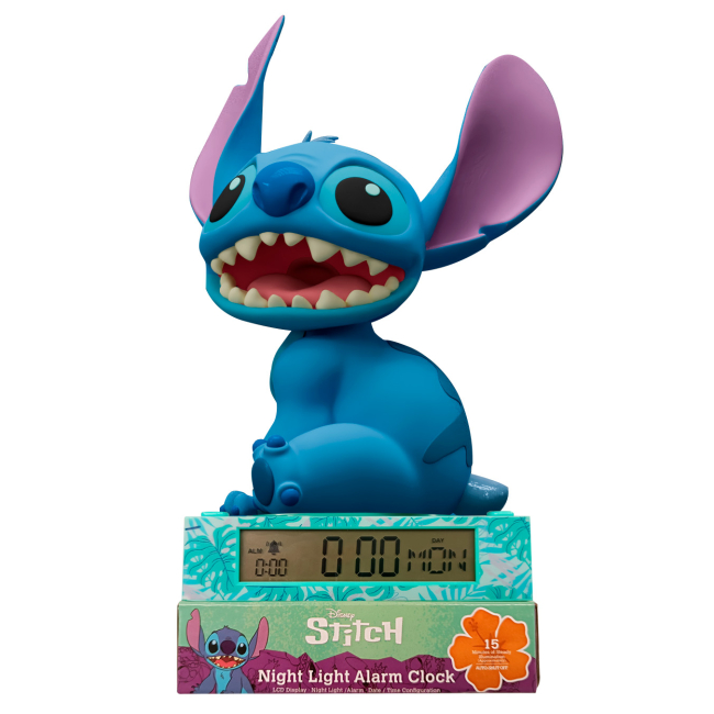 Ночники, проекторы - Ночник Kids Licensing Stitch (LAS3055)#4