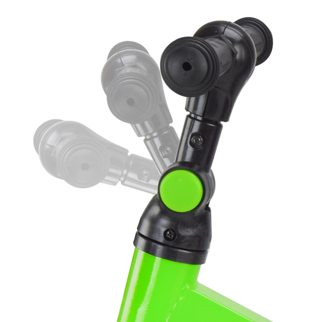 Велосипеды - Велосипед Країна Іграшок Трехколесный 2 в 1 зеленый (TR2453)#9