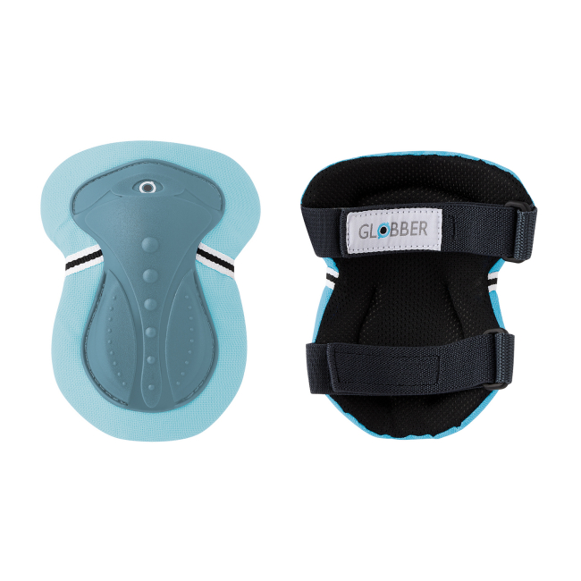 Захисне спорядження - Комплект захисний Globber XS пастельно-синій (541-200)#4