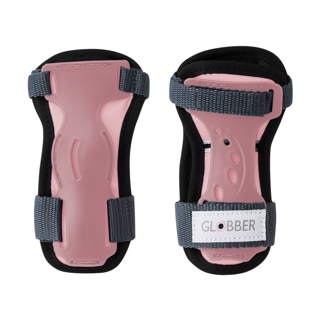 Защитное снаряжение - Комплект защитный Globber XS розовый (541-210)#3