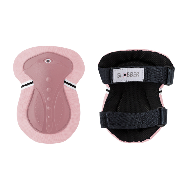 Защитное снаряжение - Комплект защитный Globber XS розовый (541-210)#4