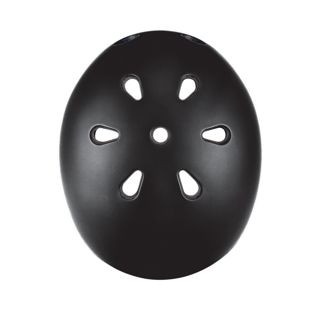 Захисне спорядження - Шолом захисний Globber Go up lights XXS чорний з ліхтариком (506-120)#5