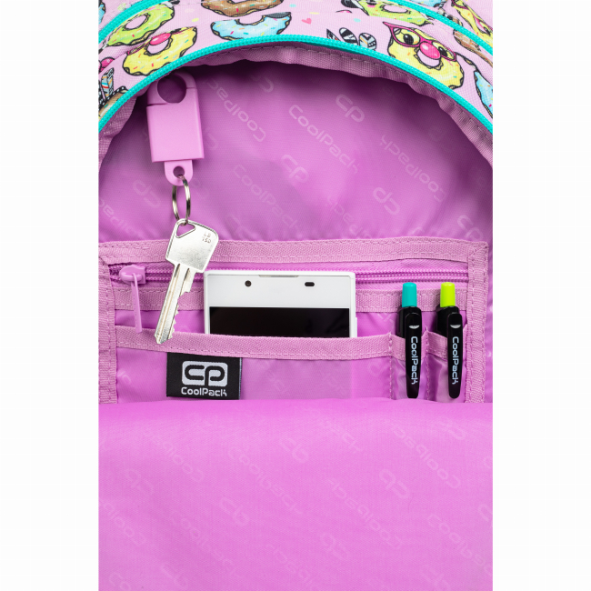 Рюкзаки та сумки - Рюкзак CoolPack Joy S Happe donuts (F048665)#5
