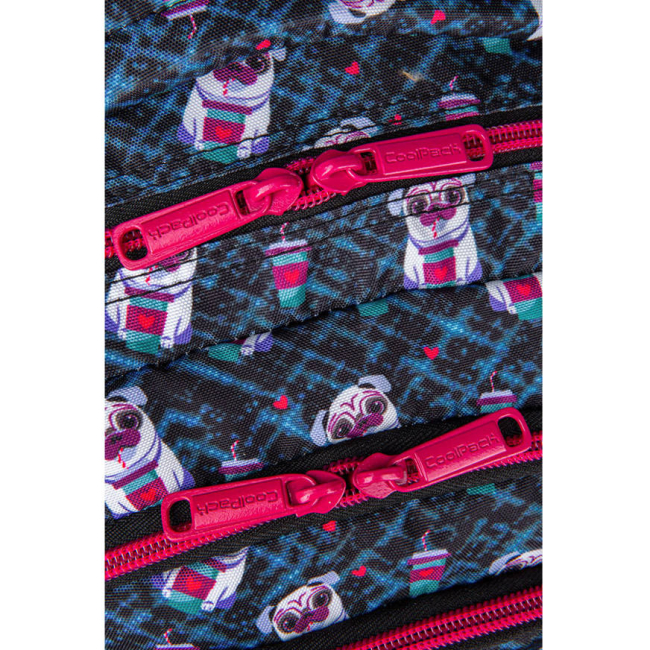 Рюкзаки и сумки - Рюкзак CoolPack Joy S Digs to go (D048322)#6