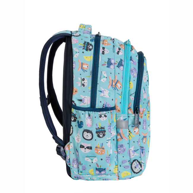 Рюкзаки и сумки - Рюкзак CoolPack Joy S Indian Zoo (E48547)#2