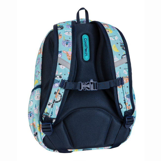 Рюкзаки и сумки - Рюкзак CoolPack Joy S Indian Zoo (E48547)#3