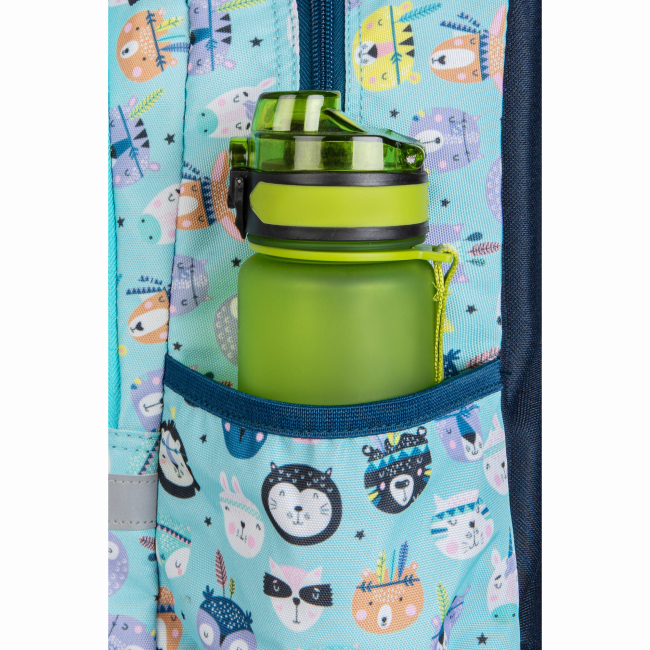 Рюкзаки и сумки - Рюкзак CoolPack Joy S Indian Zoo (E48547)#4