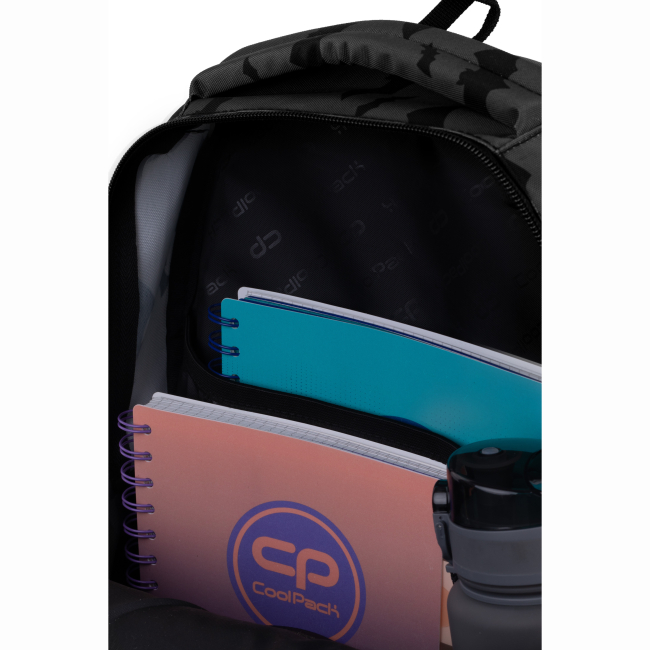 Рюкзаки и сумки - Рюкзак CoolPack Jerry Darker night (F029680)#4