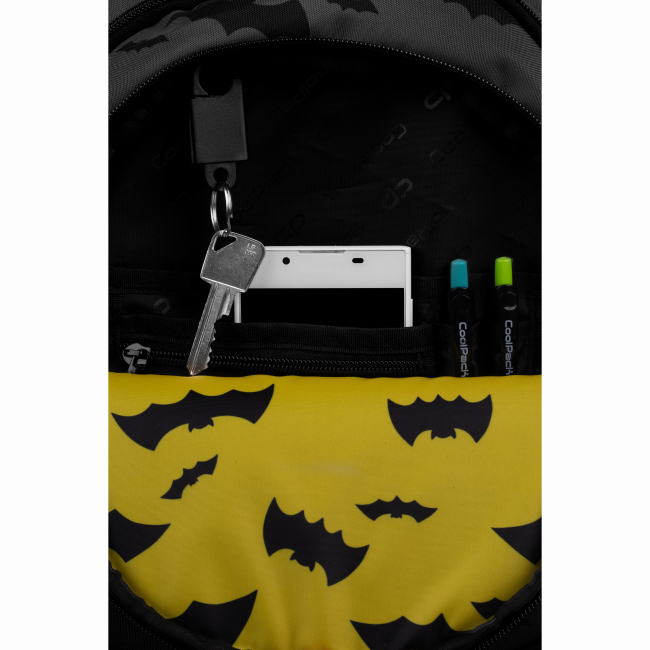 Рюкзаки и сумки - Рюкзак CoolPack Jerry Darker night (F029680)#5