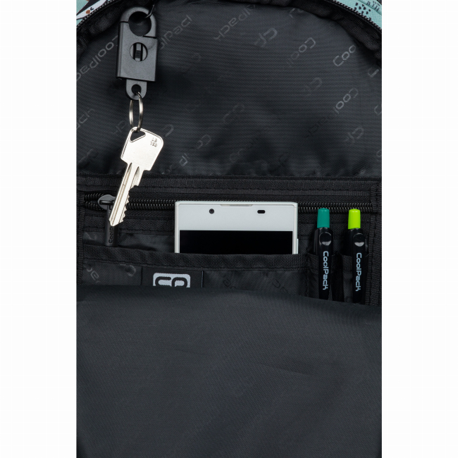 Рюкзаки та ранці для школи - Рюкзак CoolPack Spiner Termic shoppy (F001661)#5