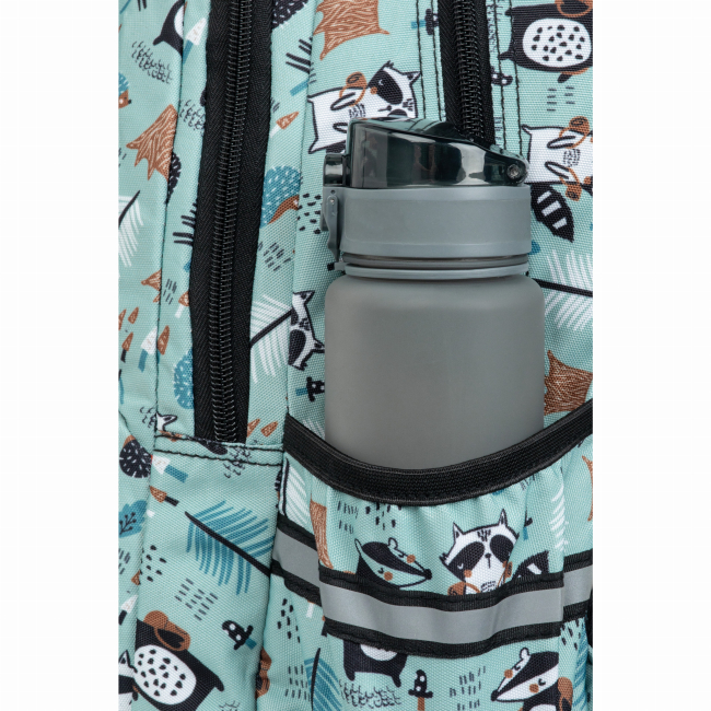 Рюкзаки та ранці для школи - Рюкзак CoolPack Spiner Termic shoppy (F001661)#6
