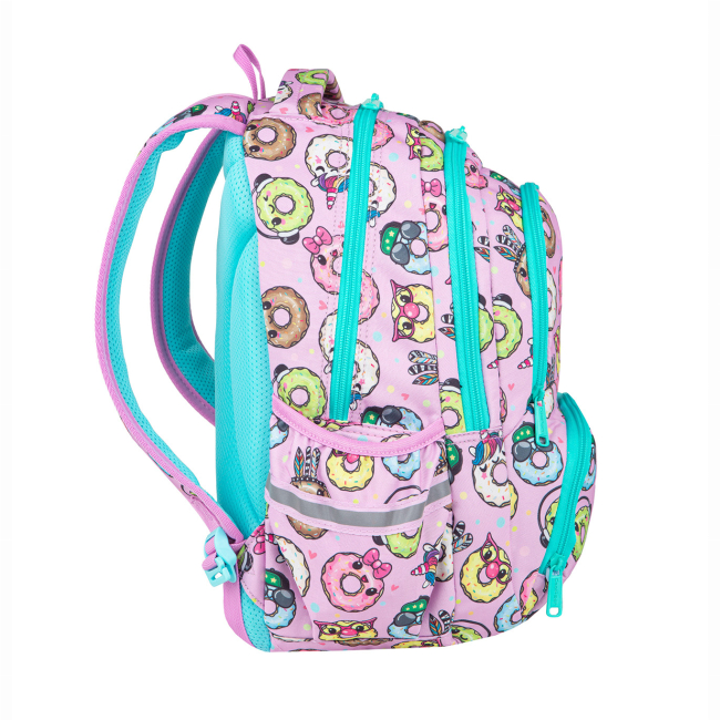 Рюкзаки и сумки - Рюкзак CoolPack Spiner Happy donuts (F001665)#2