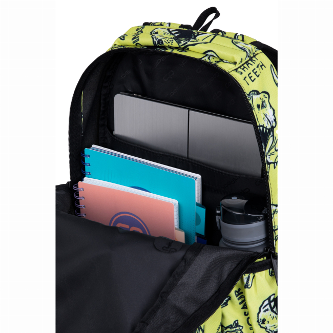 Рюкзаки и сумки - Рюкзак CoolPack Pick 17” Dino adventure (F099705)#4