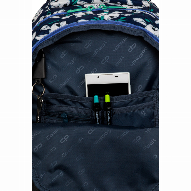 Рюкзаки и сумки - Рюкзак CoolPack Pick 17” Bunnyland (F099704)#5