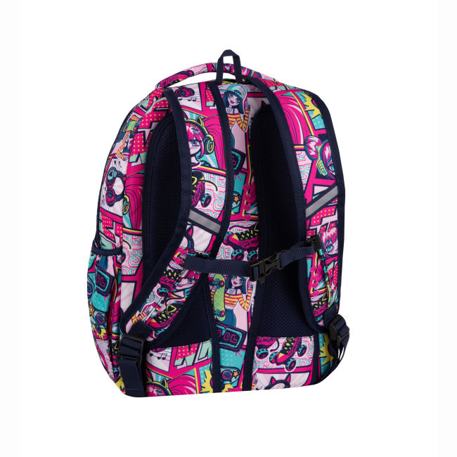 Рюкзаки и сумки - Рюкзак CoolPack Pick 17” Anime (F099814)#3