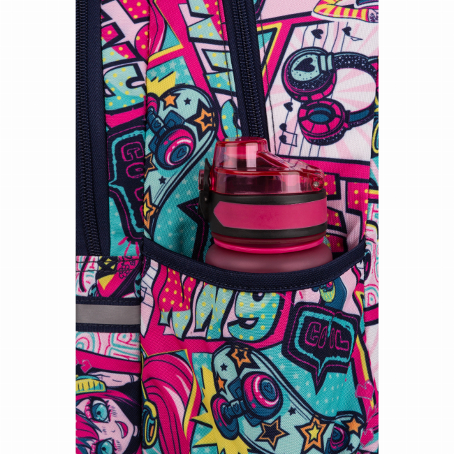 Рюкзаки и сумки - Рюкзак CoolPack Pick 17” Anime (F099814)#6