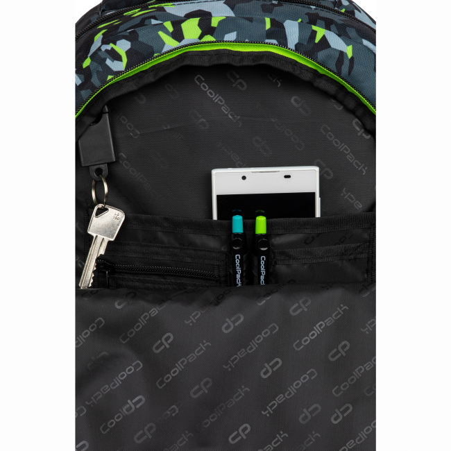 Рюкзаки и сумки - Рюкзак CoolPack Pick lizzards (F099717)#4