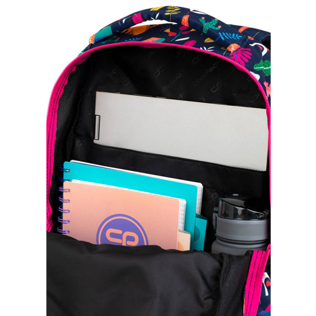 Рюкзаки и сумки - Рюкзак CoolPack Basic plus Lady color (F003702)#4