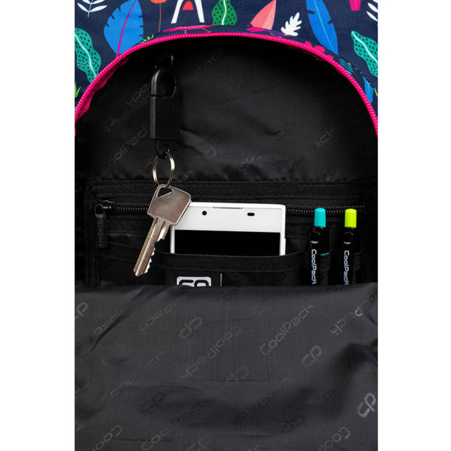 Рюкзаки и сумки - Рюкзак CoolPack Basic plus Lady color (F003702)#6