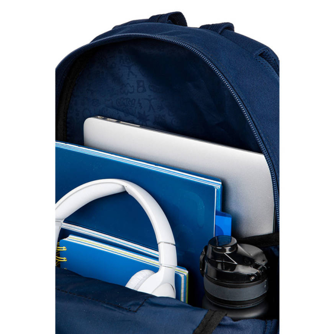 Рюкзаки и сумки - Рюкзак CoolPack Rider 17 Rpet blue (F059638)#4