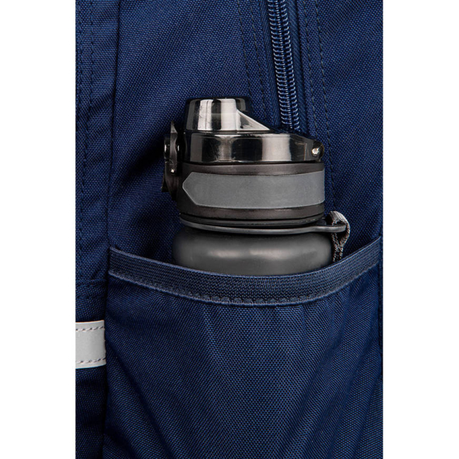 Рюкзаки и сумки - Рюкзак CoolPack Rider 17 Rpet blue (F059638)#5