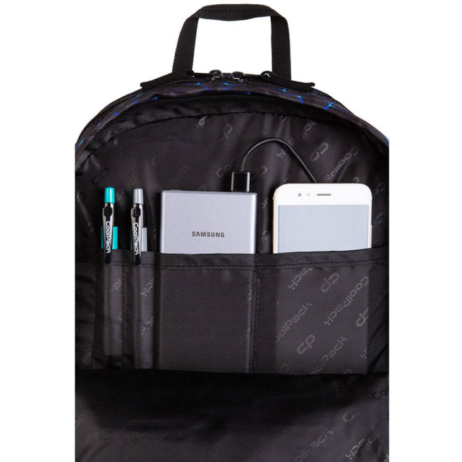 Рюкзаки и сумки - Рюкзак CoolPack Scout Windmill (E96531)#4