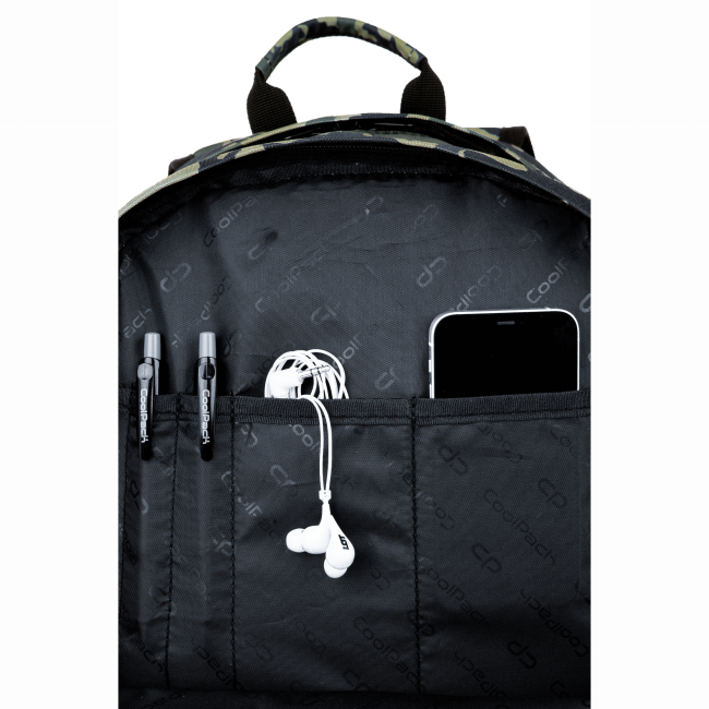 Рюкзаки и сумки - Рюкзак CoolPack Scout Combat (F096728)#4