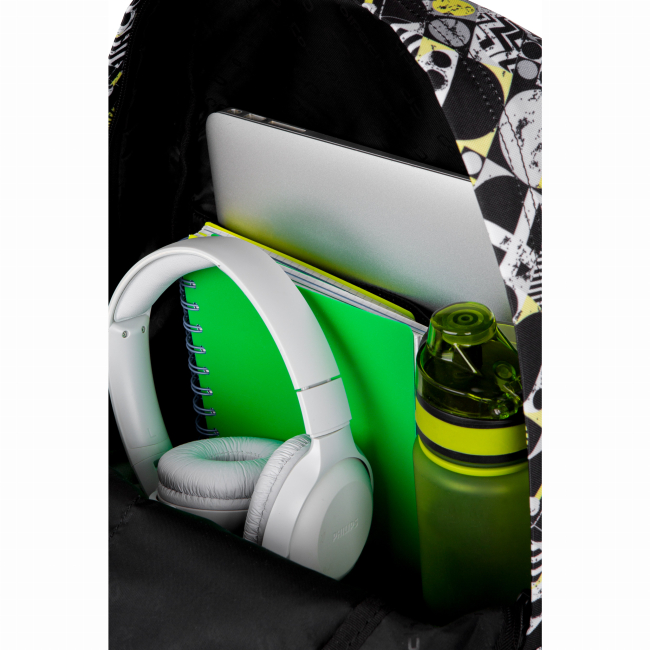 Рюкзаки и сумки - Рюкзак CoolPack Scout Tic tac (F096746)#4