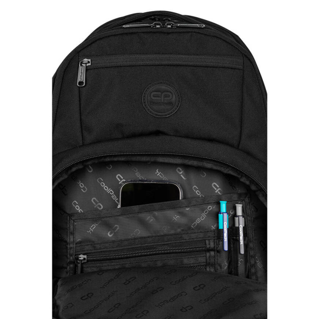 Рюкзаки и сумки - Рюкзак CoolPack Grif black (F100877)#3