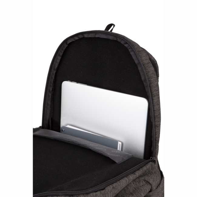 Рюкзаки та сумки - Рюкзак CoolPack Army grif black (F100637)#4