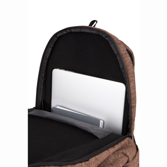 Рюкзаки и сумки - Рюкзак CoolPack Army grif brown (F100635)#4